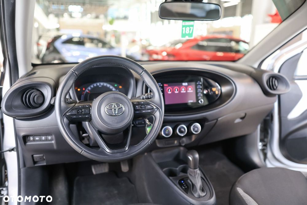 Toyota Aygo X - 22