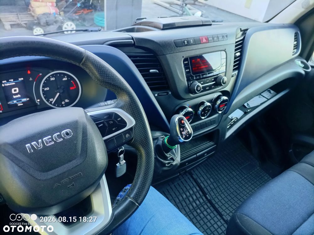Iveco 35s18a8 - 5