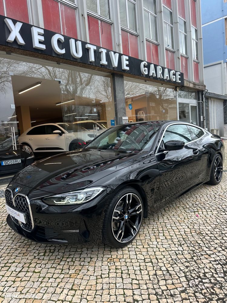 BMW 420 d Line Sport Auto - 2