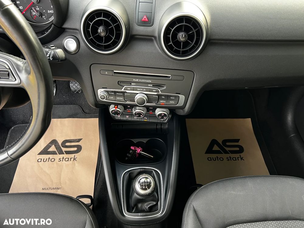 Audi A1 Sportback 1.4 TDI Design - 23