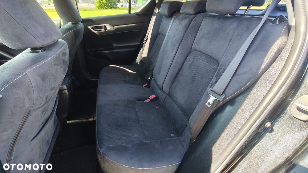 Lexus CT 200h Elegance EU6 - 18