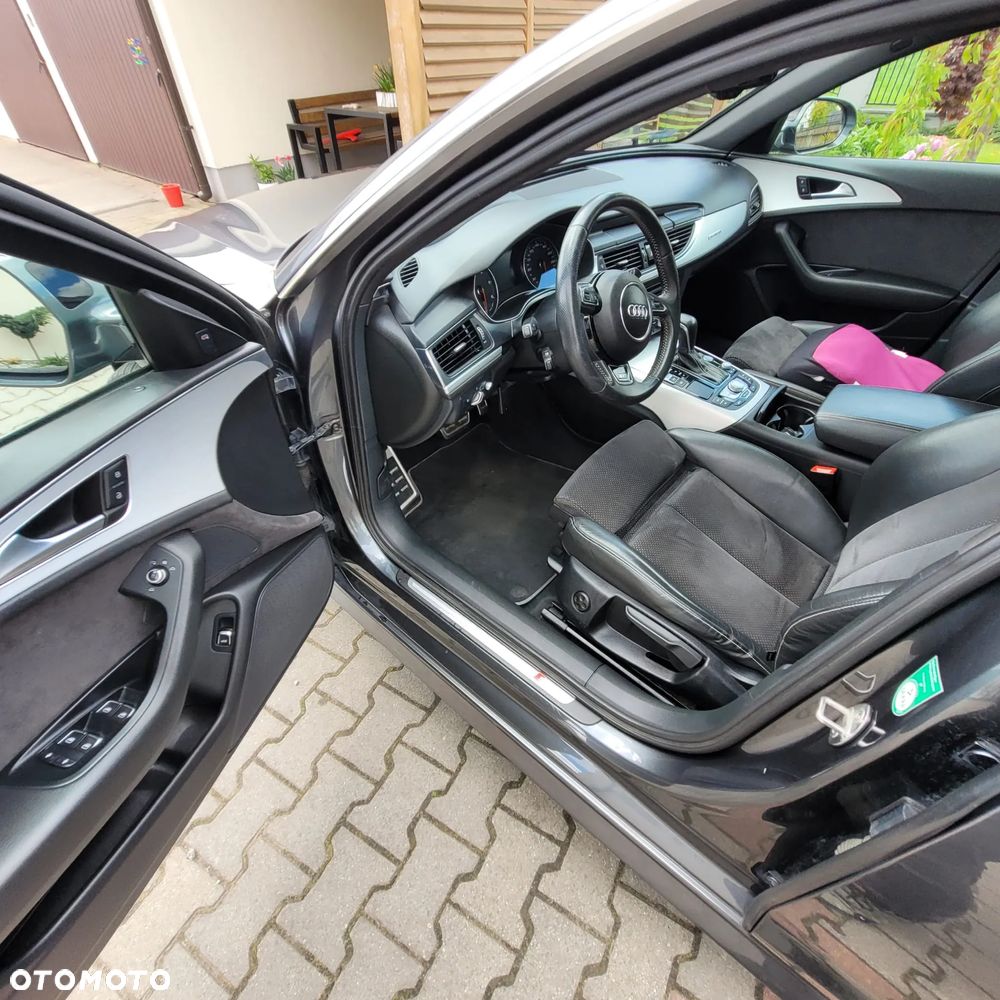 Audi A6 Avant 3.0 TDI Quattro S tronic - 5