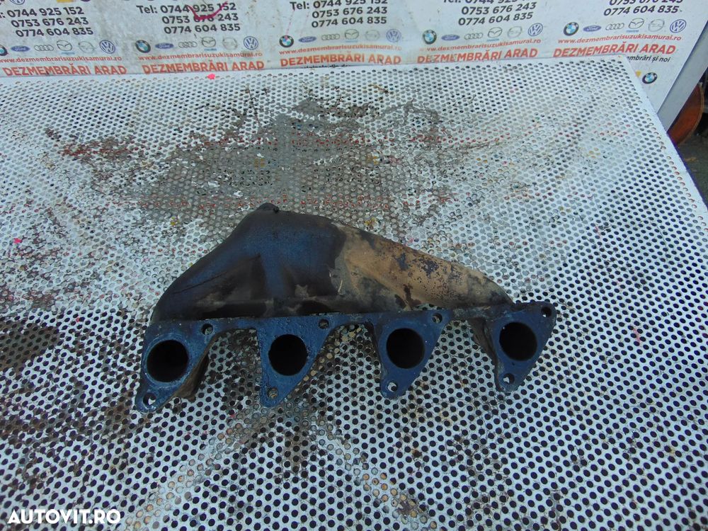 Galerie evacuare Hyundai Galloper 2,5 Mitsubishi Pajero 2.5 - 3