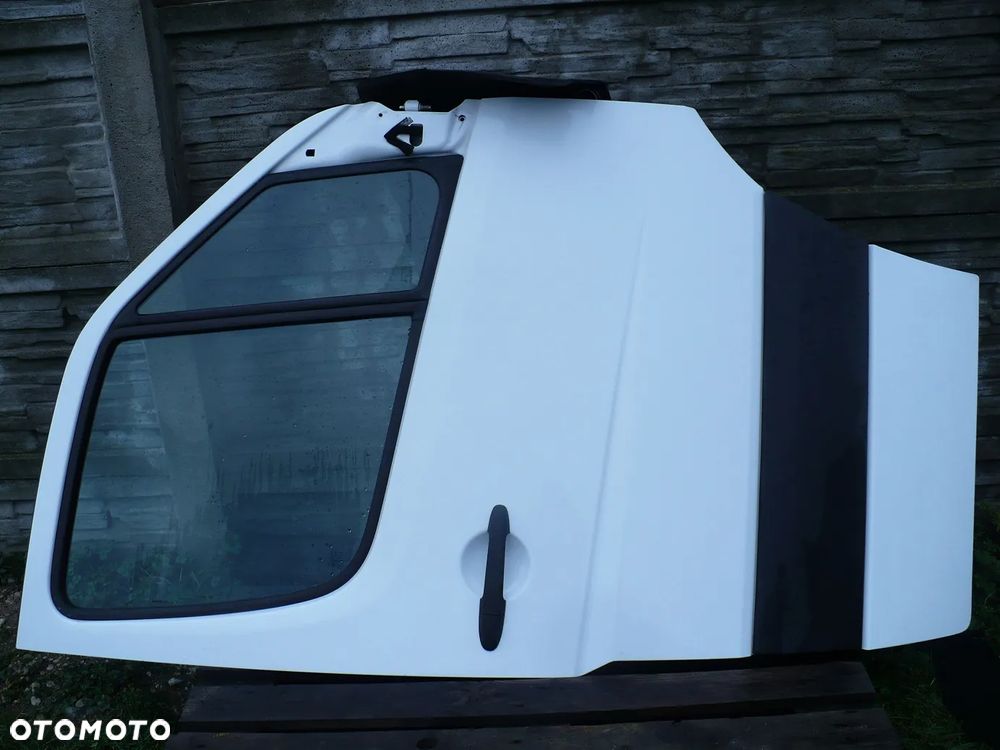 sprinter 906 vw crafter drzwi przod prawe bez rdzy  EU