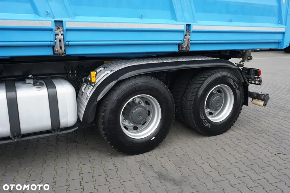 Mercedes-Benz / AROCS / 2545 / E 6 / WYWROTKA / 6 X 6 / HYDROBURTA - 29