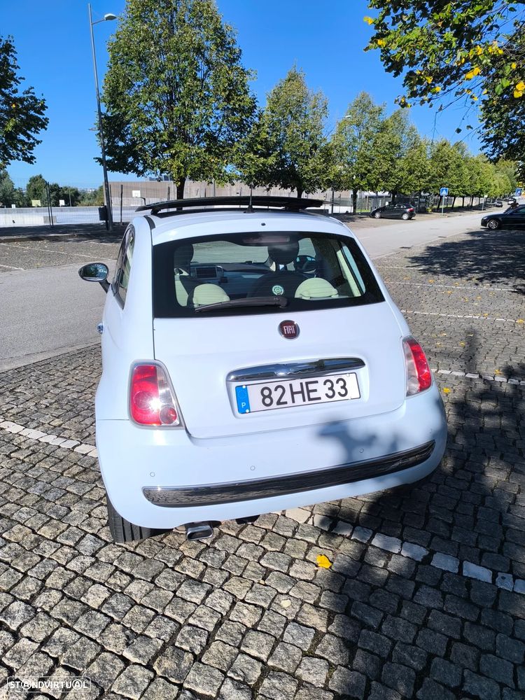 Fiat 500 1.4 16V Sport Dualogic - 7