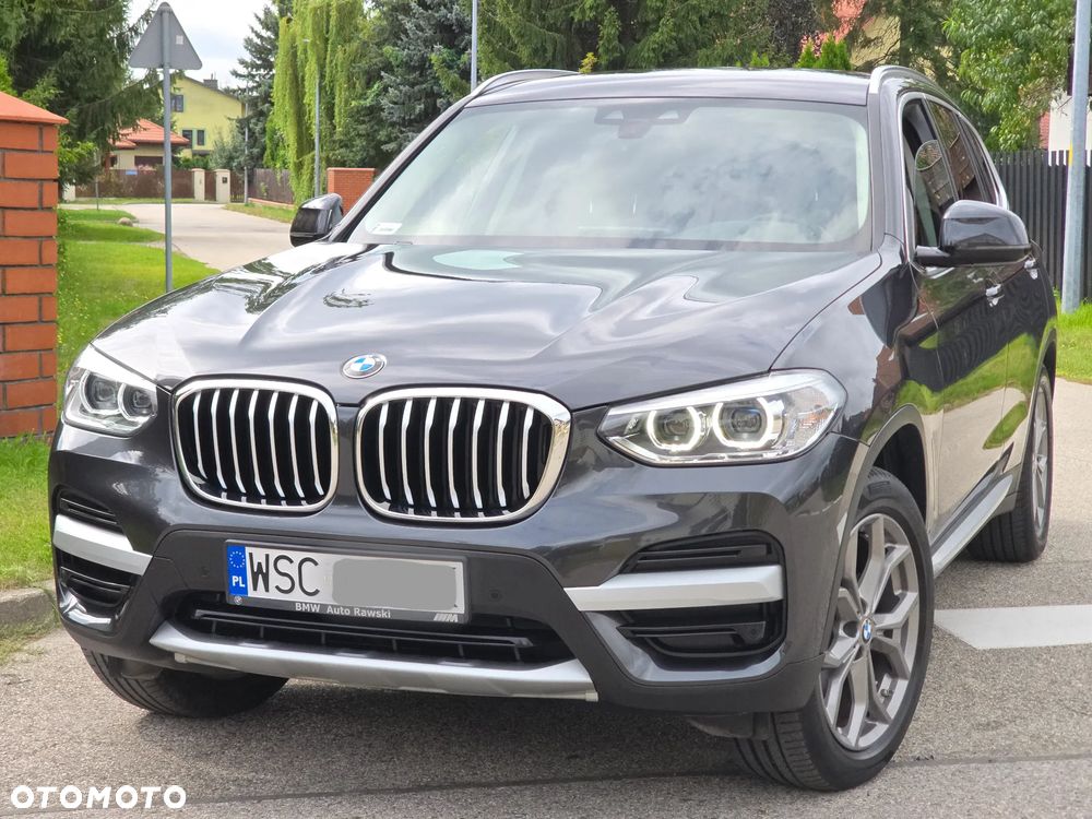 BMW X3 xDrive20i Luxury Line - 12
