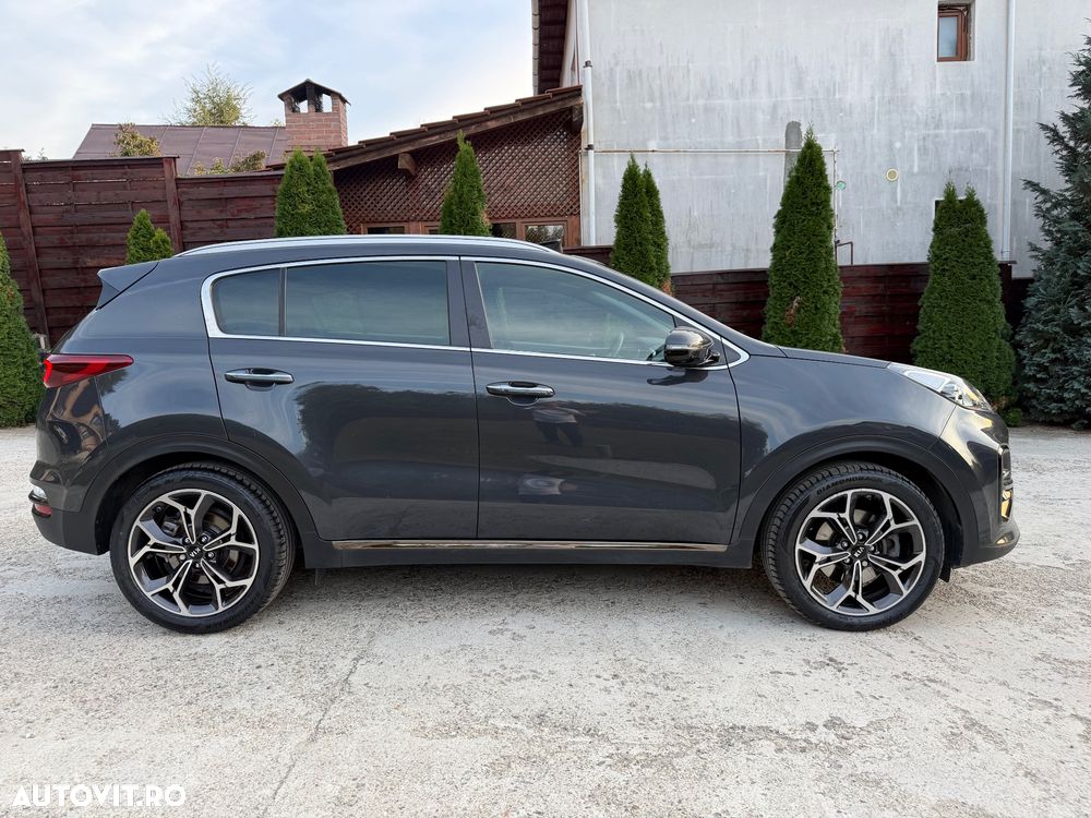 KIA Sportage 2020 — imagine 10
