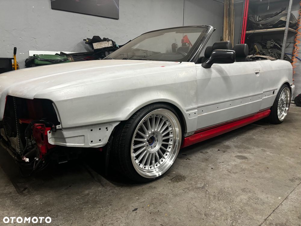 Audi Cabriolet 2.8 E - 4
