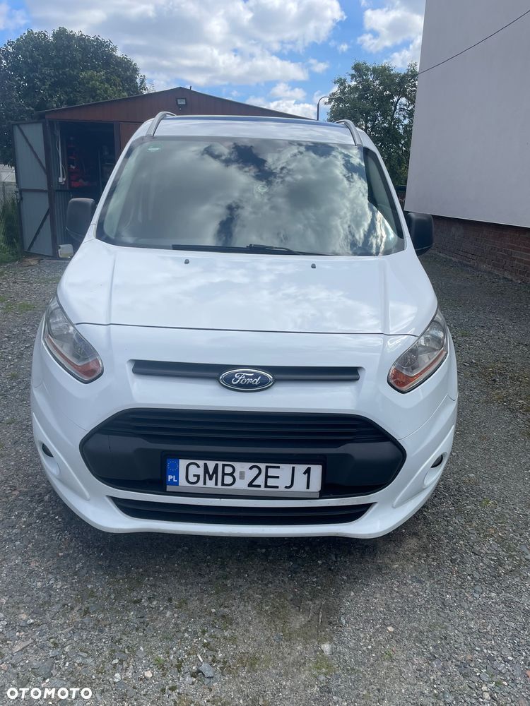 Ford Tourneo Connect 1.6 TDCi Ambiente - 2