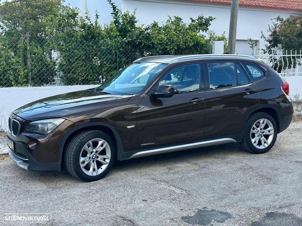 BMW X1 xDrive20d Aut. - 16