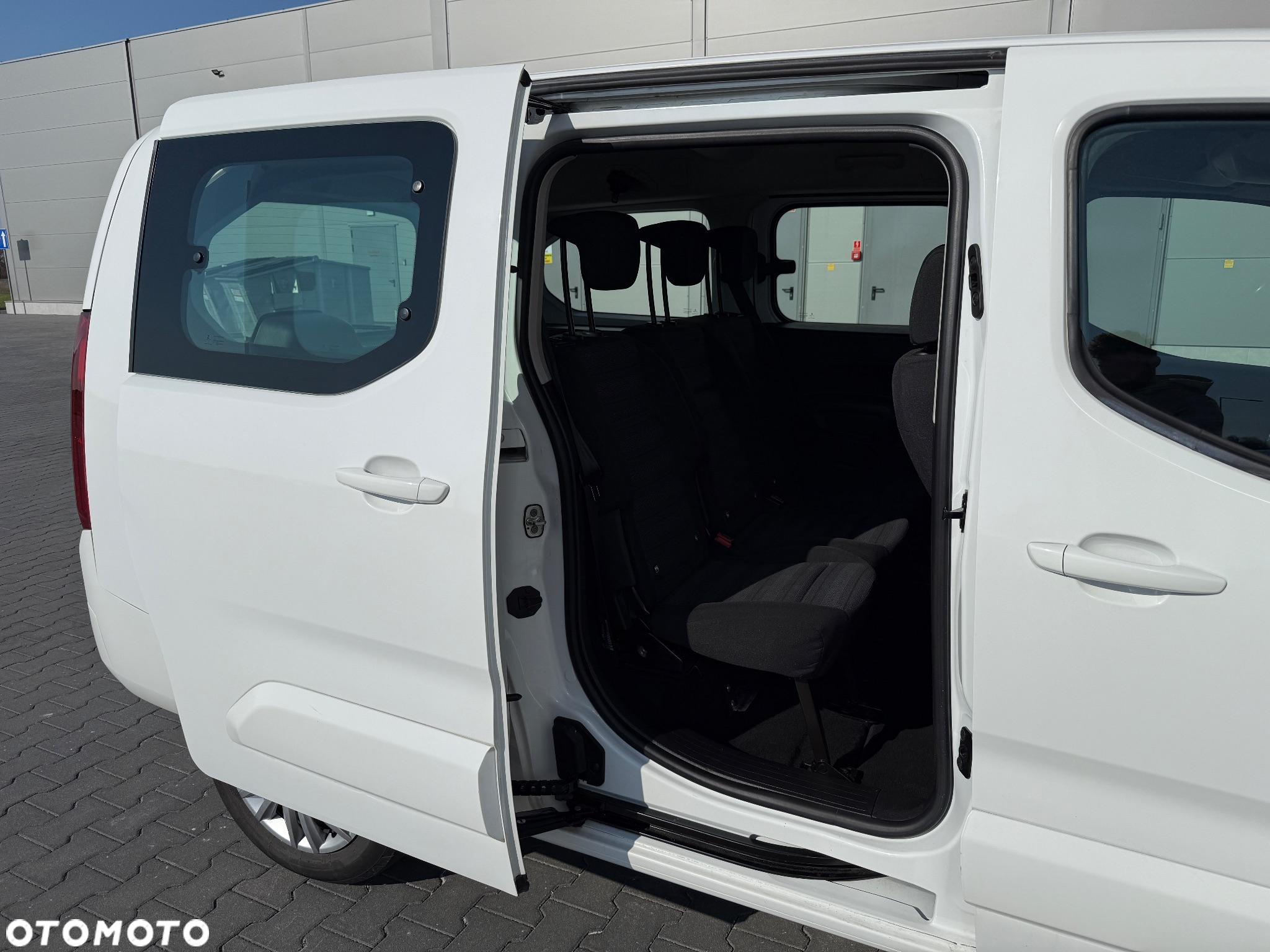 Opel Combo Life XL 1.5 D Start/Stop Edition - 25