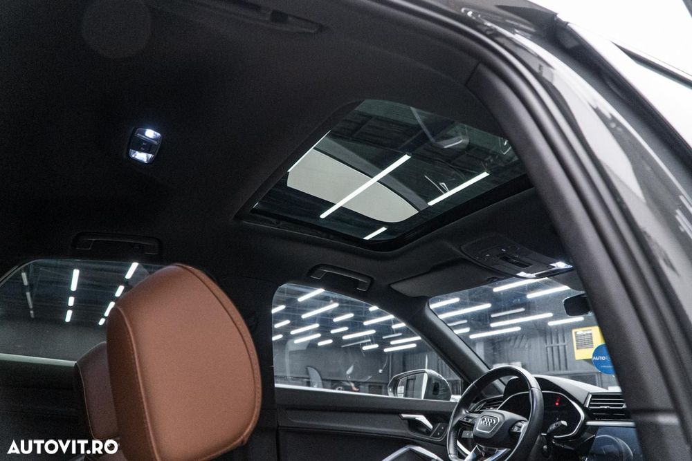 Audi Q3 Sportback 1.5 35 TFSI S tronic Basic - 6