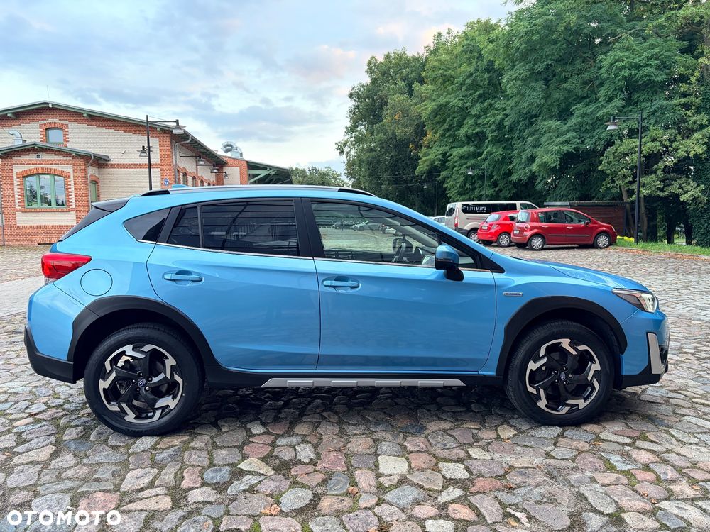 Subaru XV 2.0ie Lineartronic Platinum - 31