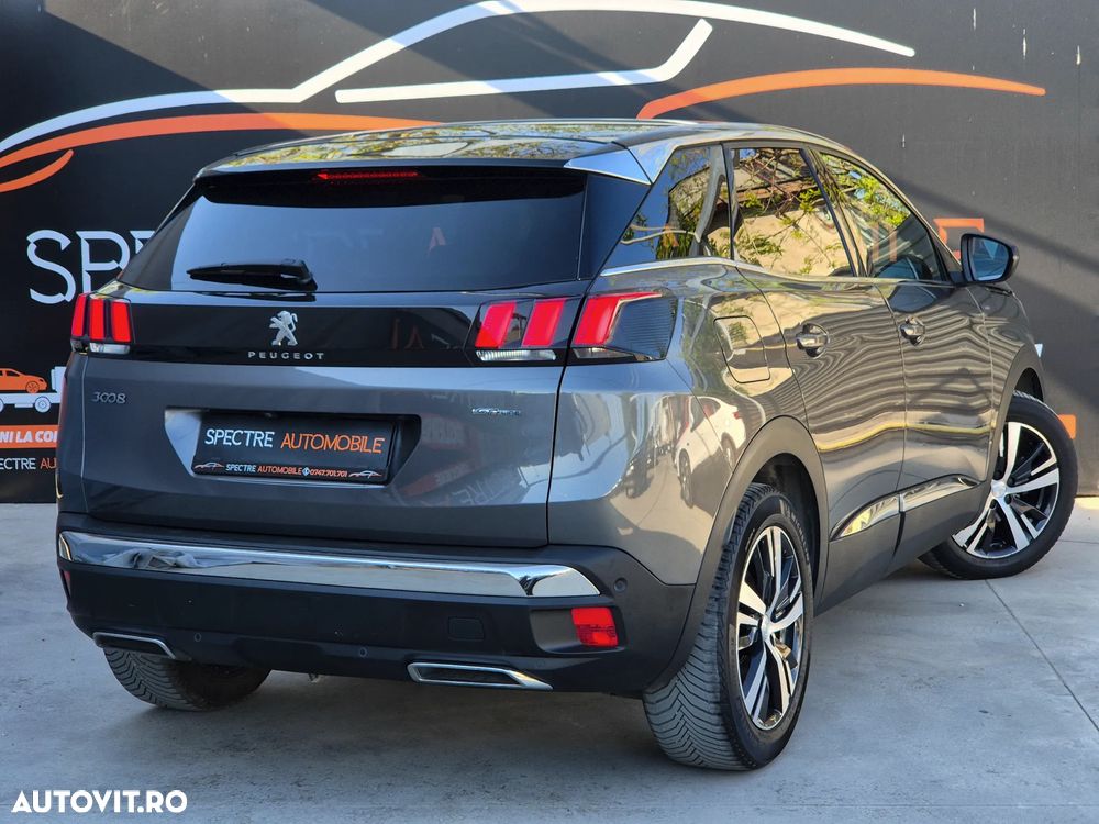 Peugeot 3008 1.6 THP EAT6 GT-Line - 8