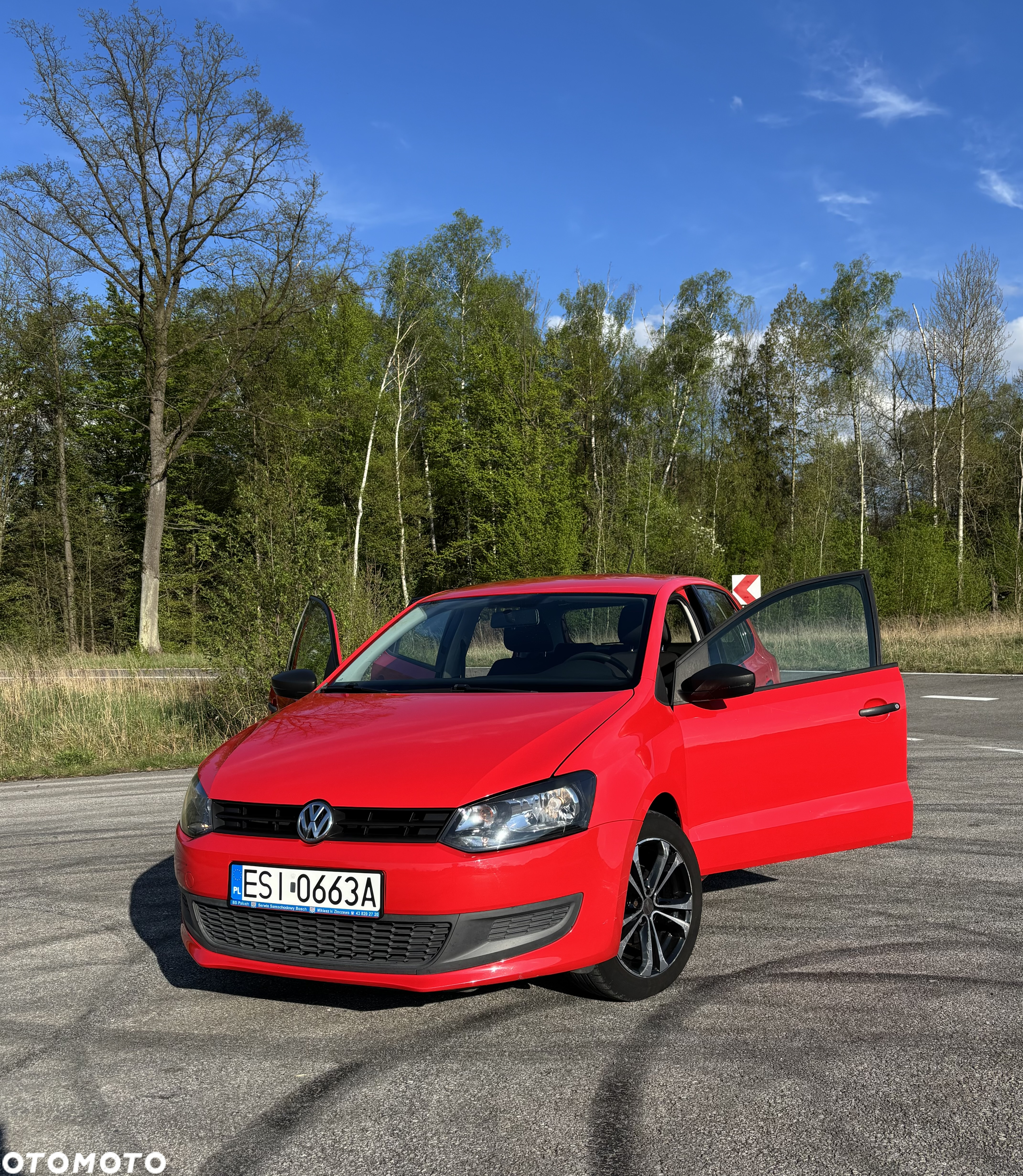 Volkswagen Polo 1.4 16V Comfortline - 7