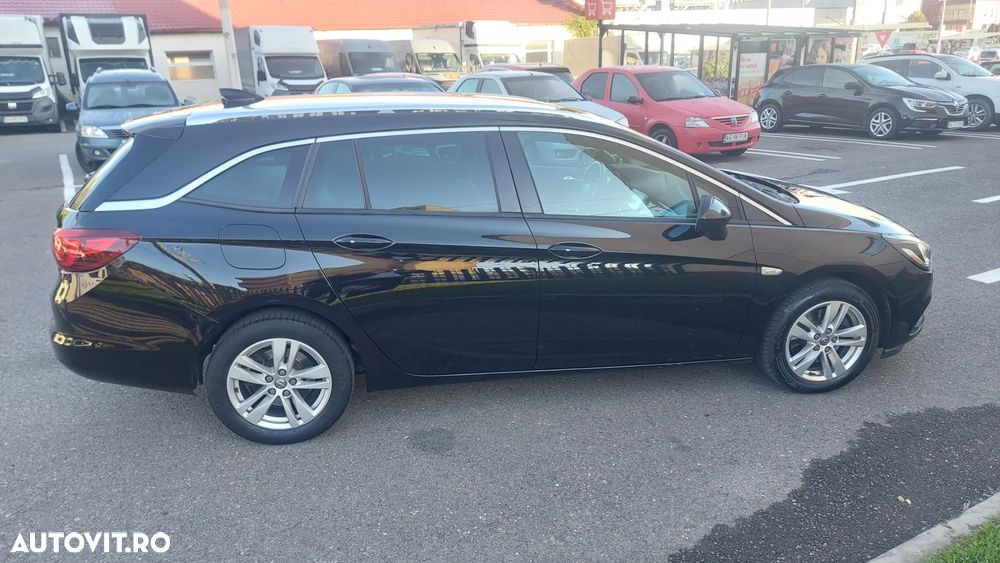 Opel Astra 1.6 CDTI Start/Stop Sports Tourer Active - 10