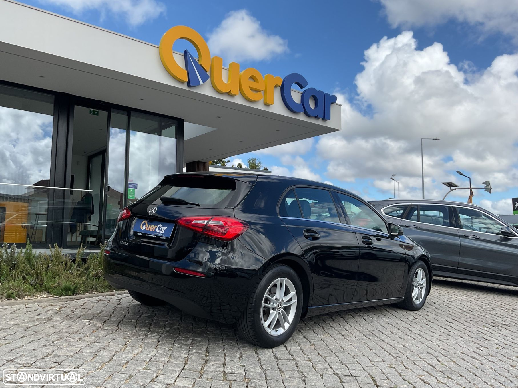 Mercedes-Benz A 180 d Business Solutions - 12