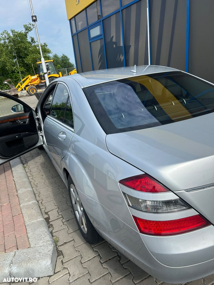 Mercedes-Benz S 320 CDI 4-Matic Aut - 22