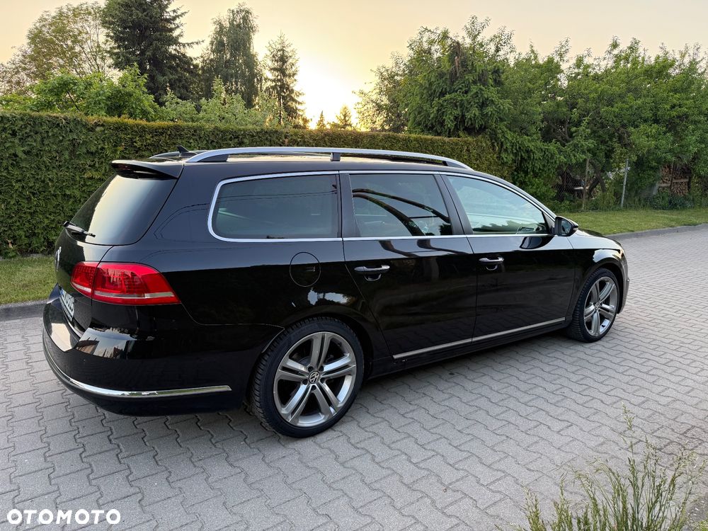 Volkswagen Passat 2.0 TDI DSG BlueMotion Technology R-Line - 3