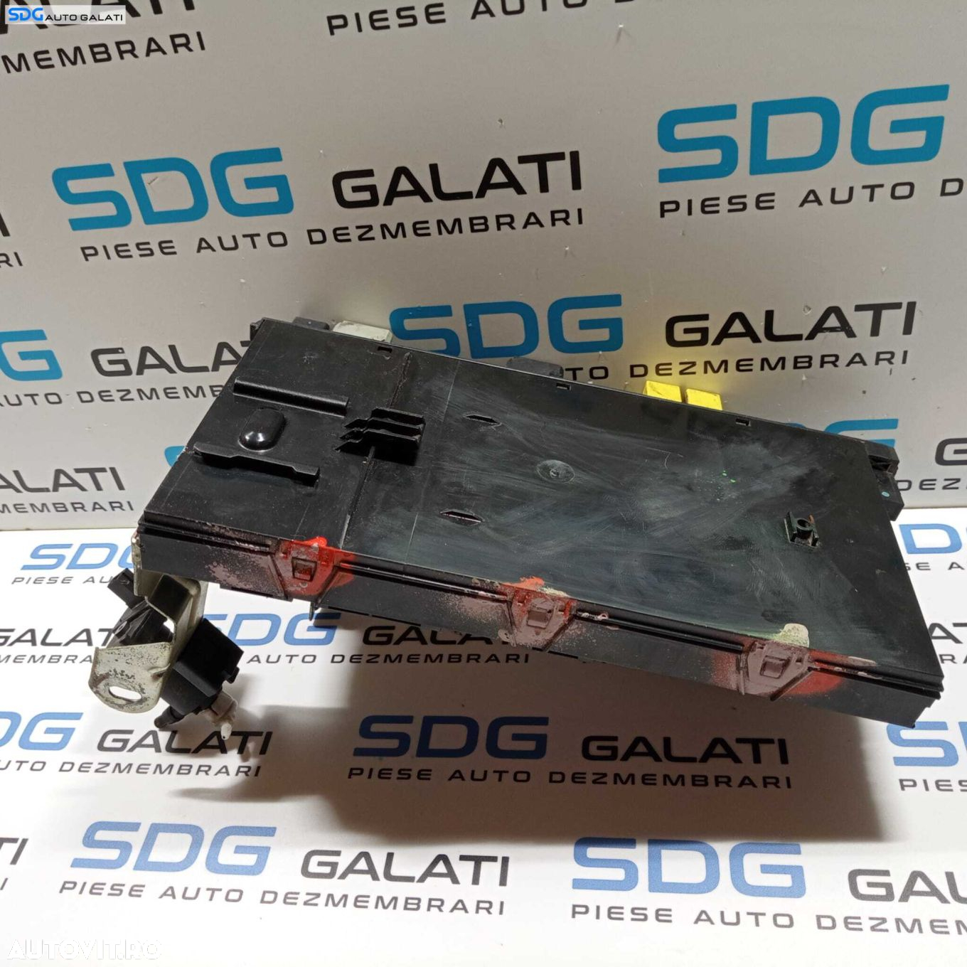 SAM Panou Tablou Sigurante Relee Mercedes Clasa C Class W203 C180 C200 C220 C270 2000 - 2007 Cod 0035455101 003 545 51 01 5DK007974-30 5DK 007 974-30 [272M5] - 6