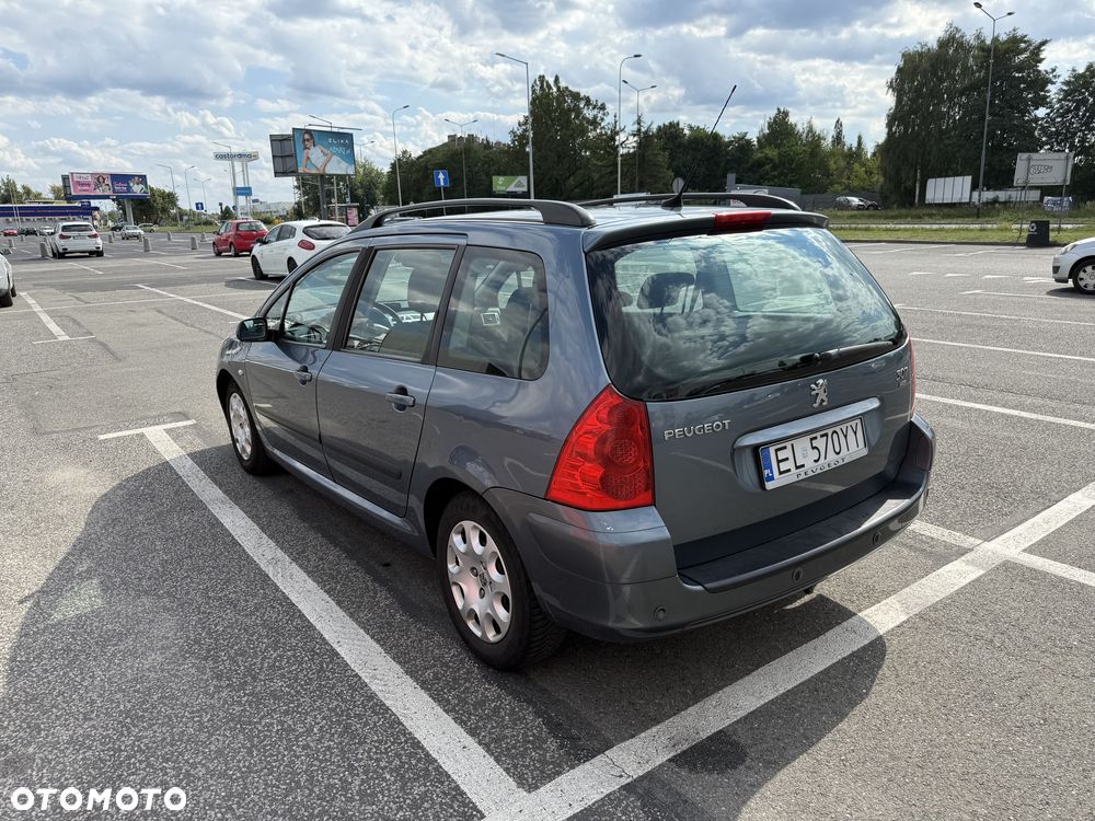 Peugeot 307 1.6 HDi - 4