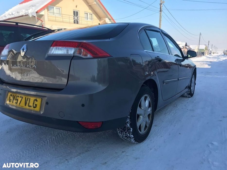 Dezmembrari Renault Laguna 3 2.0 DCI Euro 4 2008 Piese Laguna 3 2.0 diesel 2008 Euro 4 - 4