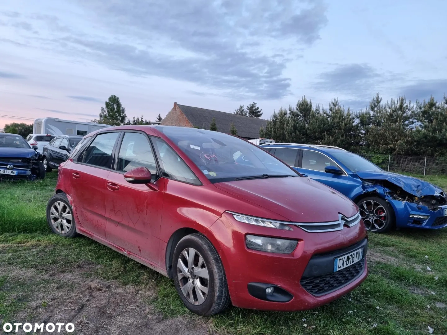 Citroën C4 Picasso 1.6 e-HDi Attraction ETG6 - 3