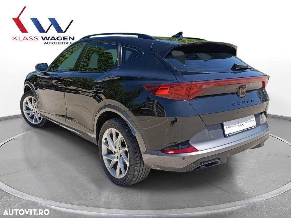 Cupra Formentor 1.5 TSI DSG7 - 4