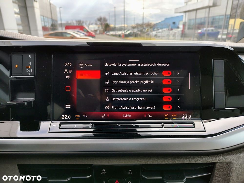 Volkswagen multivan Nowy Multivan L2 2.0 TDI 150 KM DSG 7 biegowa FWD - 22