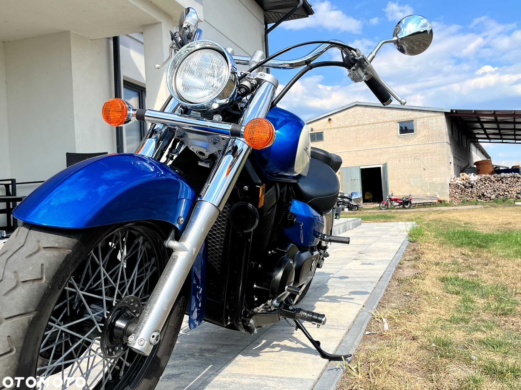 Honda VT - 26