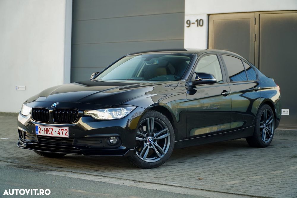 BMW Seria 3 318i - 1