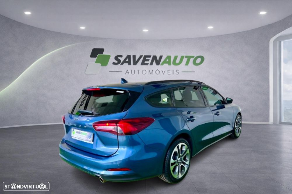 Ford Focus SW 1.0 EcoBoost Active - 23