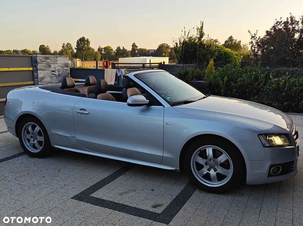 Audi A5 Cabrio - 3
