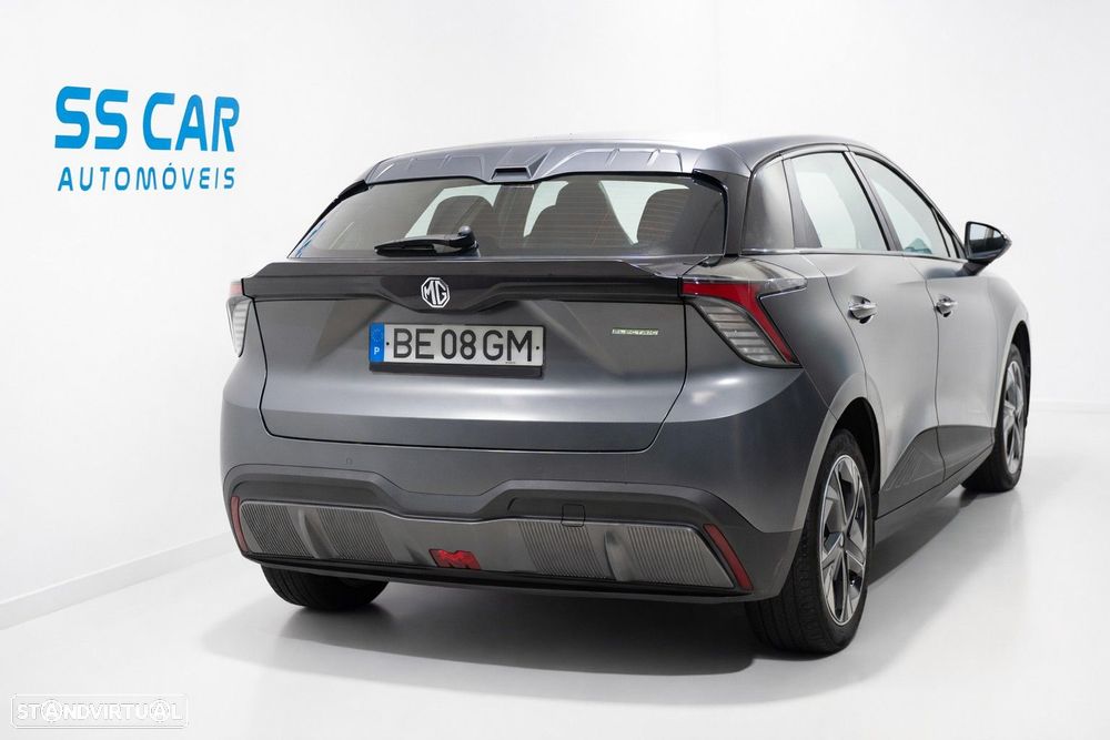MG MG4 51 kWh Standard - 4