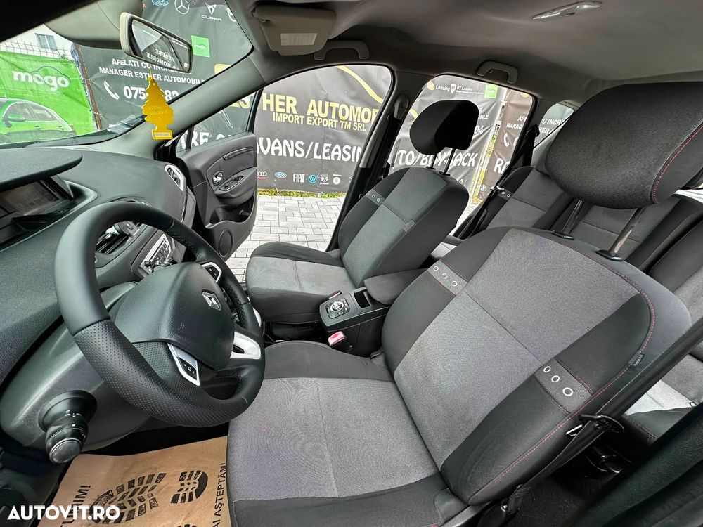 Renault Scenic ver-1-5dci-expression - 4