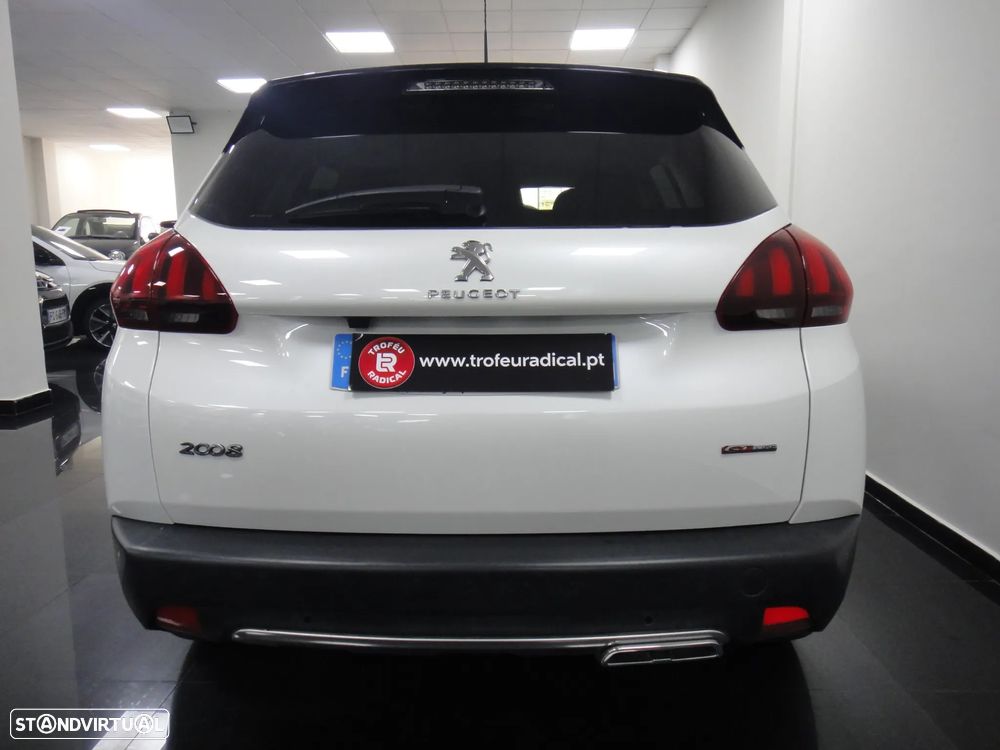 Peugeot 2008 PureTech 110 Stop&Start EAT6 GT-Line Edition - 6