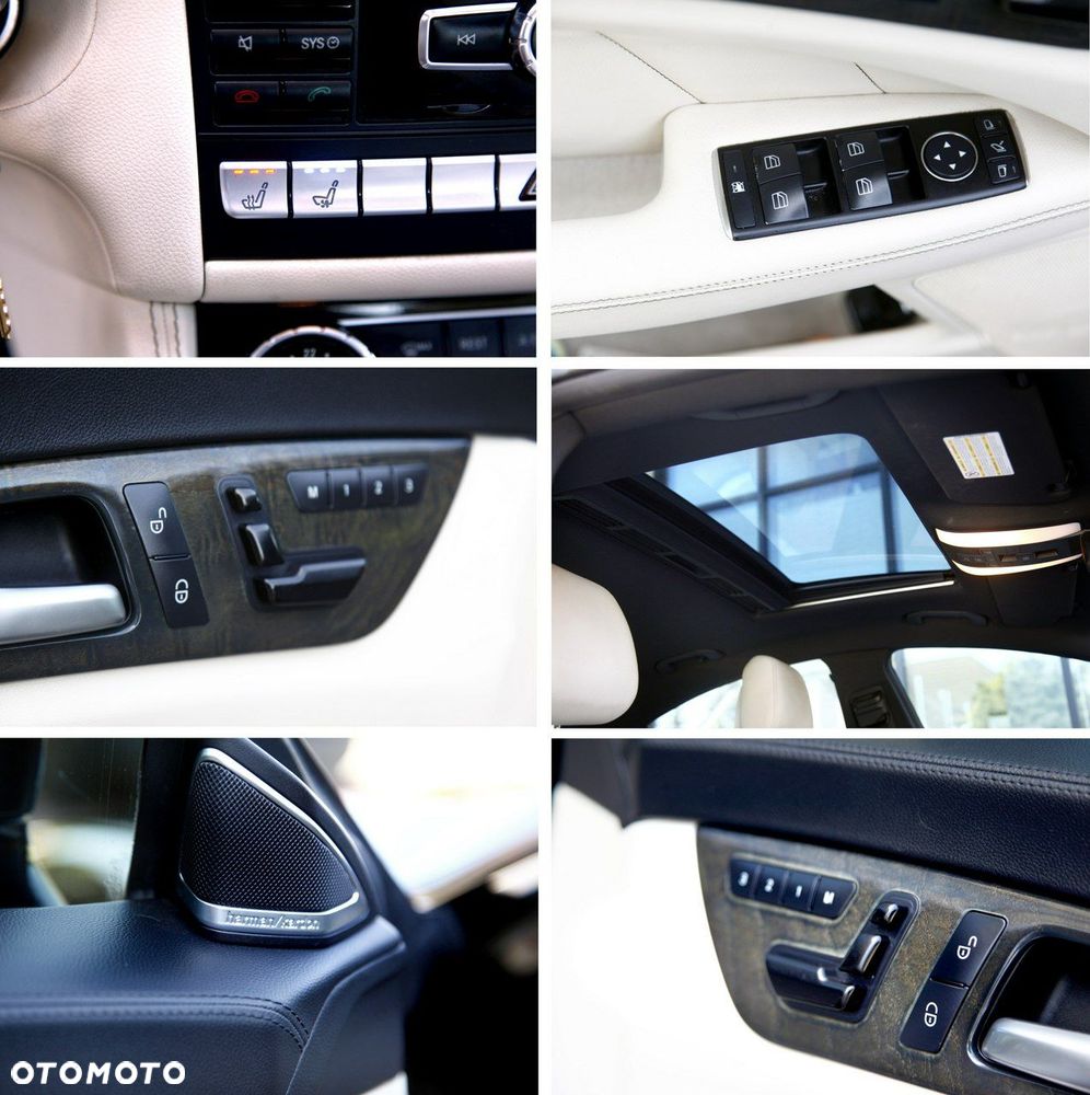 Mercedes-Benz CLS 350 CDI 4Matic 7G-TRONIC - 11