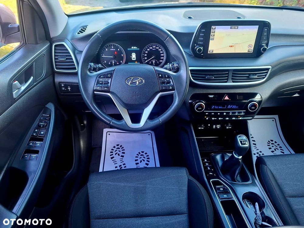 Hyundai Tucson - 28