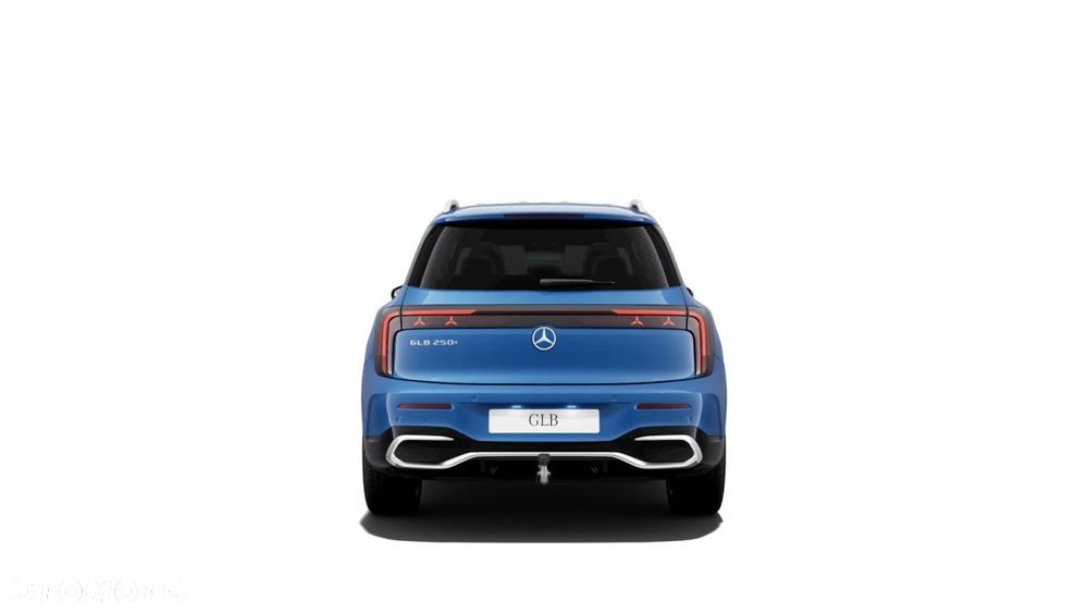 Mercedes-Benz GLB 250+ EQ 85kWh - 7