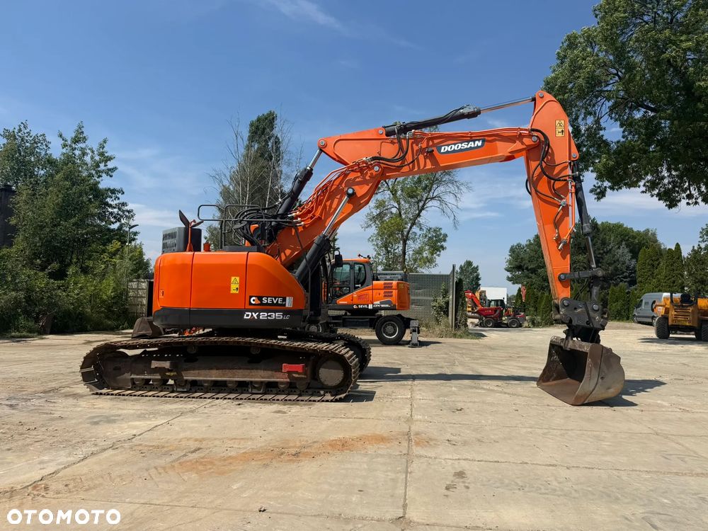 Doosan Doosan DX 235 LCR - 5 - Triple boom - 7