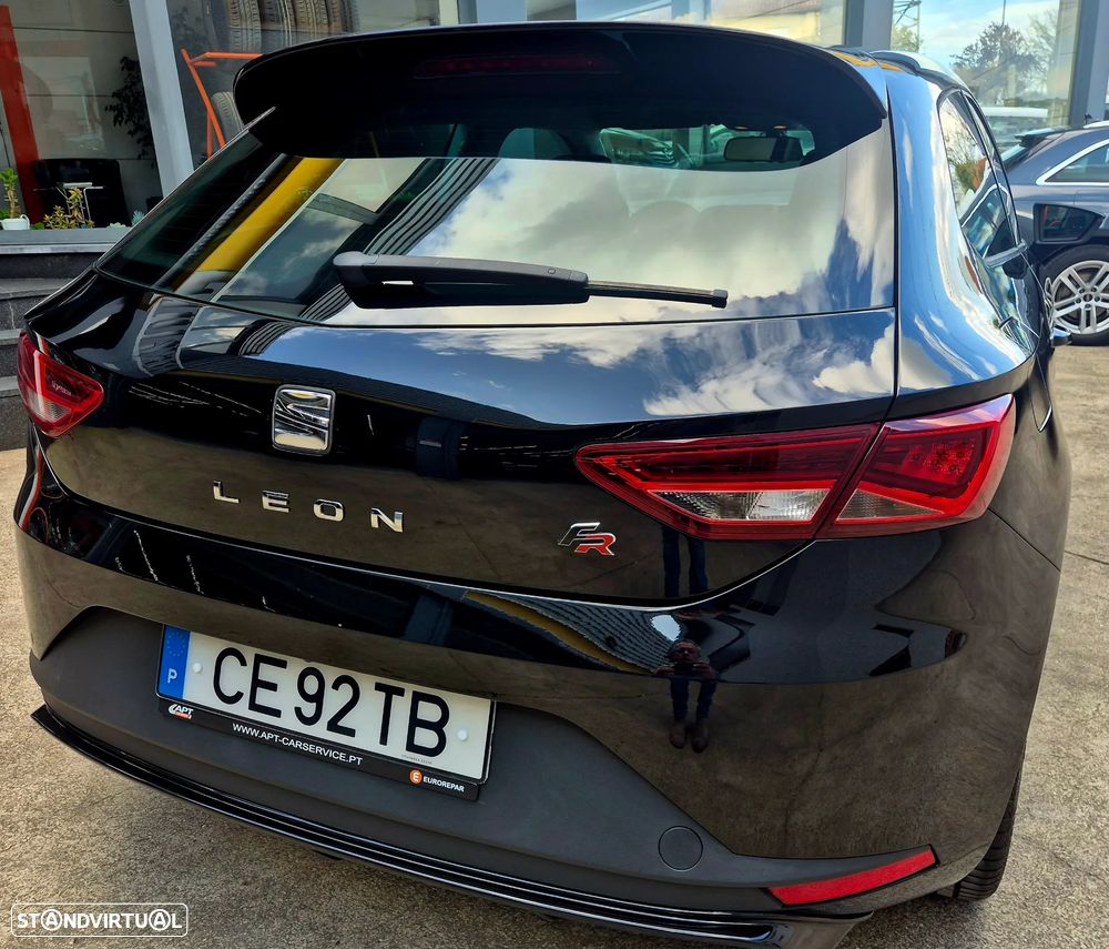 SEAT Leon SC 1.4 TSI S&S FR - 23