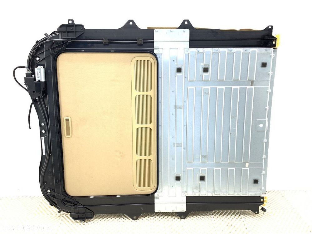 SZYBERDACH  MERCEDES-BENZ KLASA S (W221) 2005 - 2013 S 400 Hybrid 220 kW [299 KM] Hybryda silnik - 2