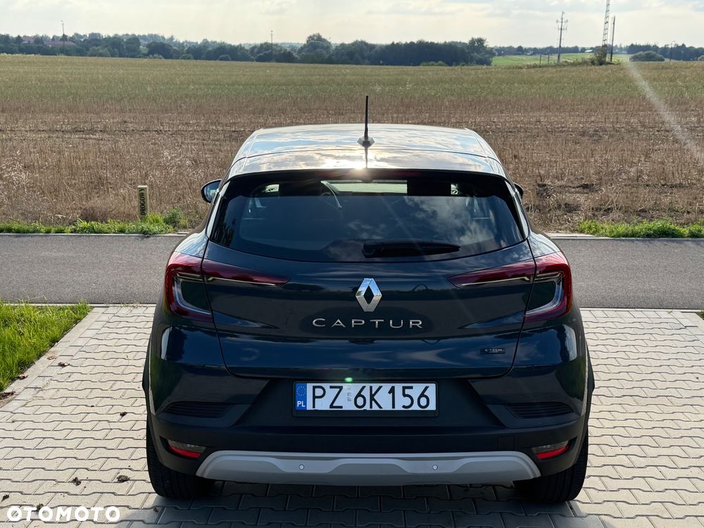 Renault Captur 1.6 E-TECH Full Hybrid 145 E-Tech Engineered - 21