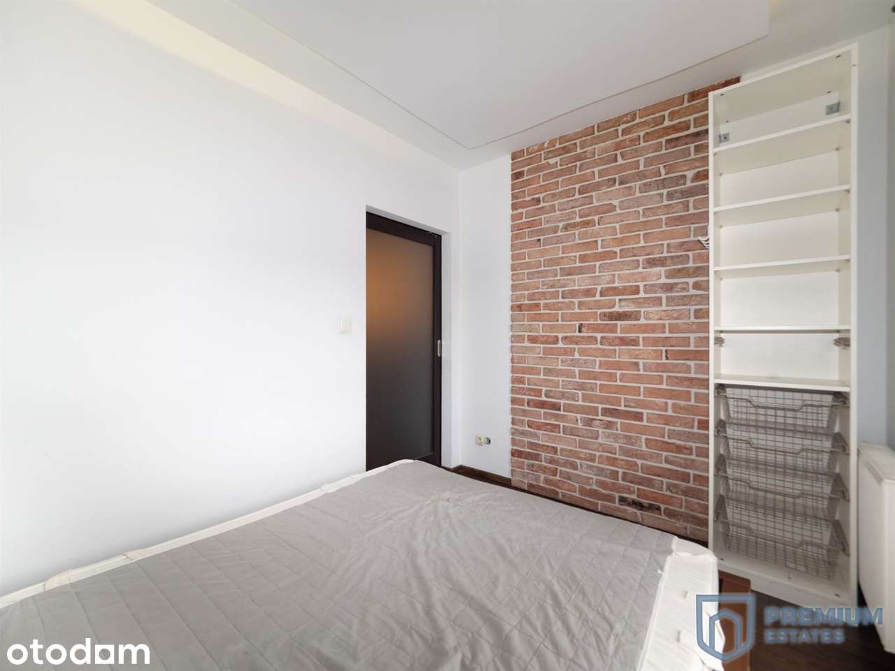 Przestronne 2 pokoje| Garderoba |Garden Residence