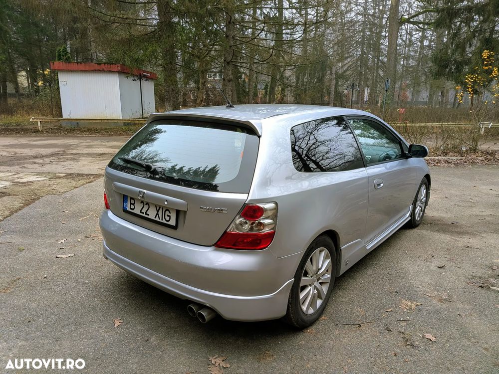 Honda Civic 1.6i Sport - 5