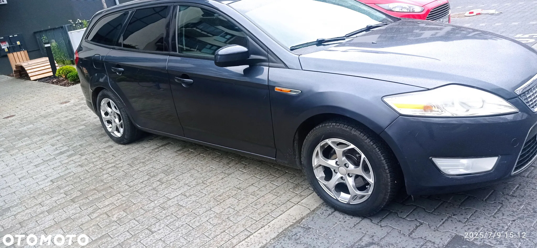 Ford Mondeo 1.8 TDCi Trend - 17