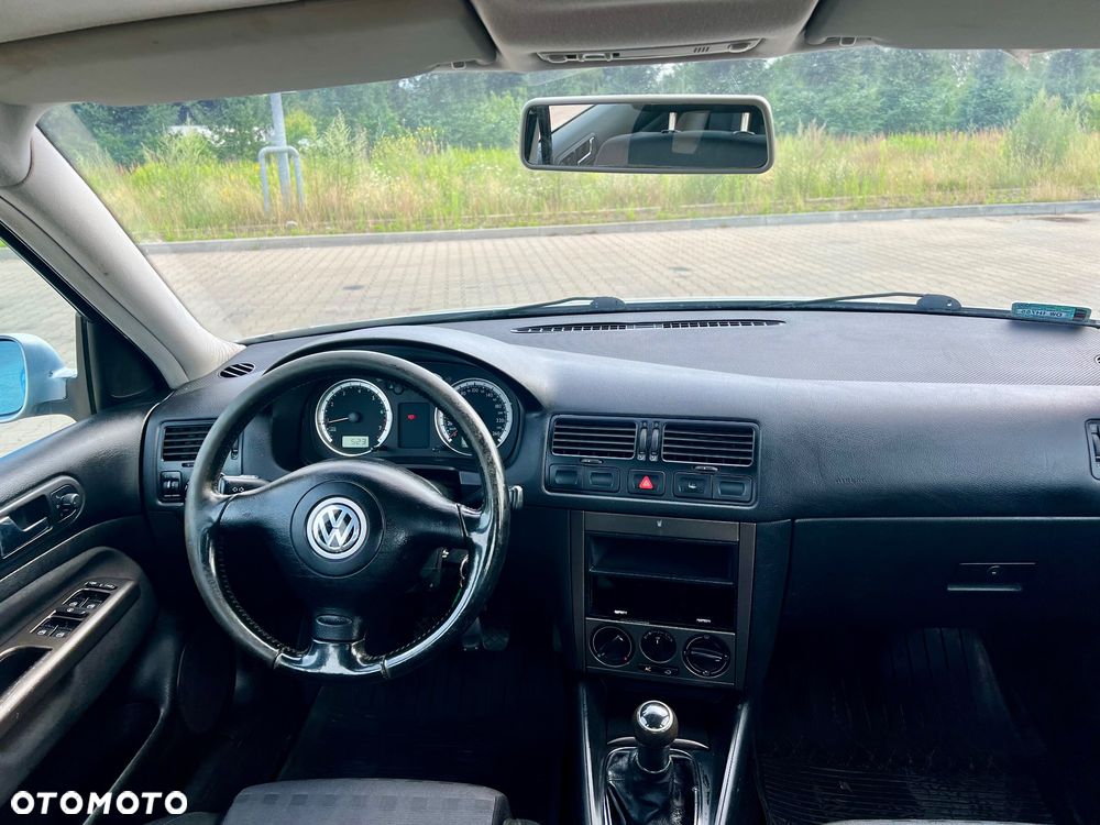 Volkswagen Bora - 16