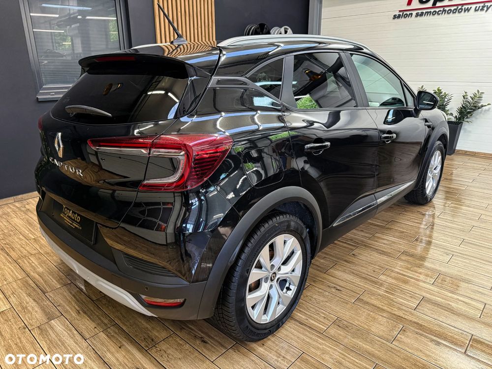 Renault Captur TCe 100 BUSINESS EDITION - 8