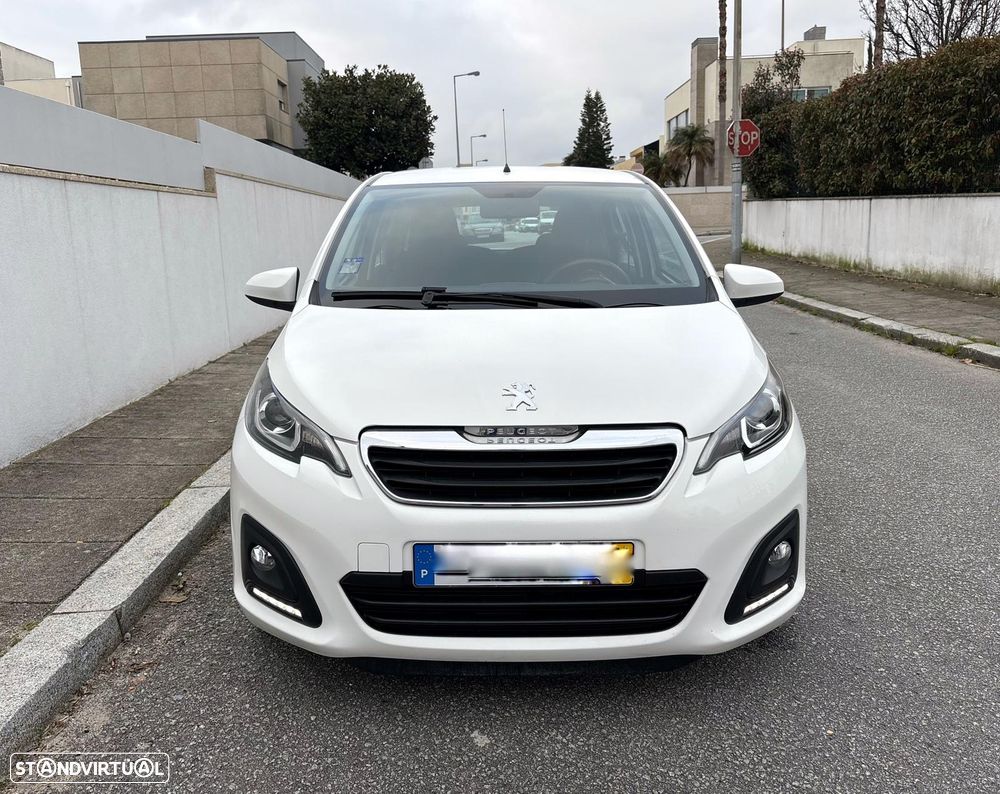 Peugeot 108 1.0 VTi Active - 18
